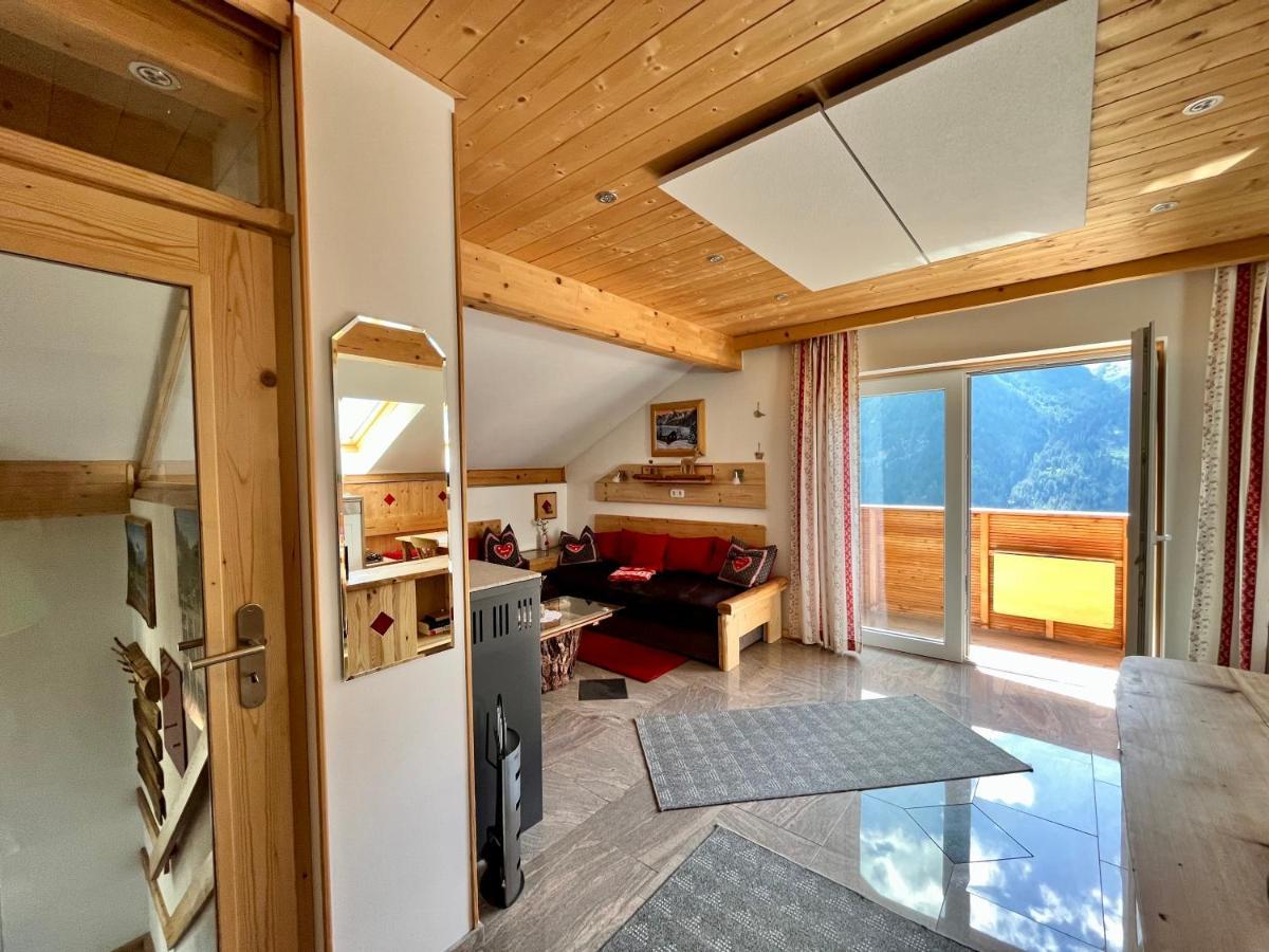 Chalet Magda-Lena Heiligenblut Zewnętrze zdjęcie