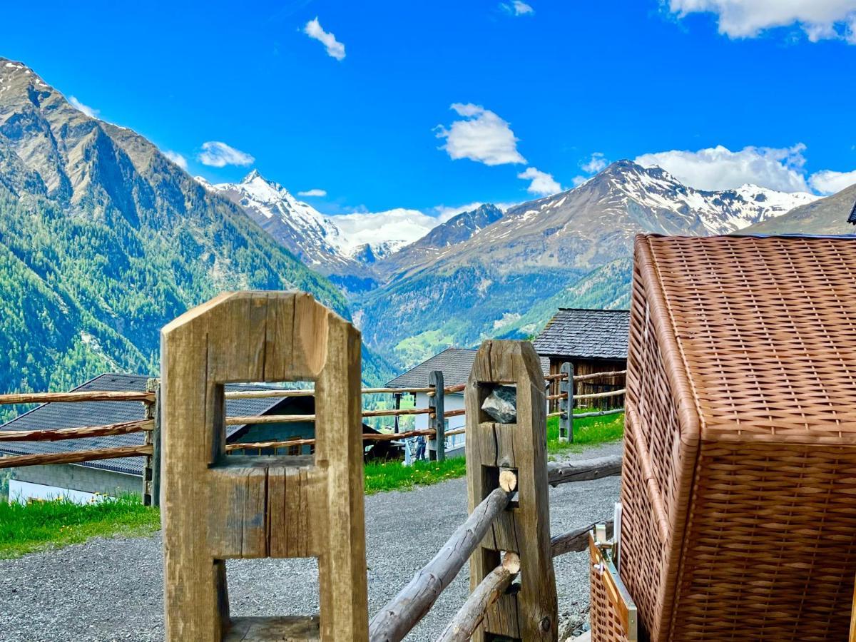Chalet Magda-Lena Heiligenblut Zewnętrze zdjęcie