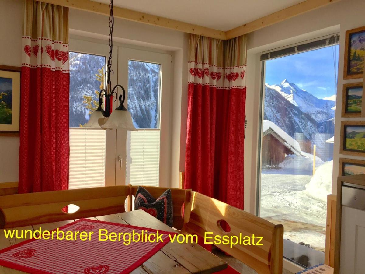 Chalet Magda-Lena Heiligenblut Zewnętrze zdjęcie
