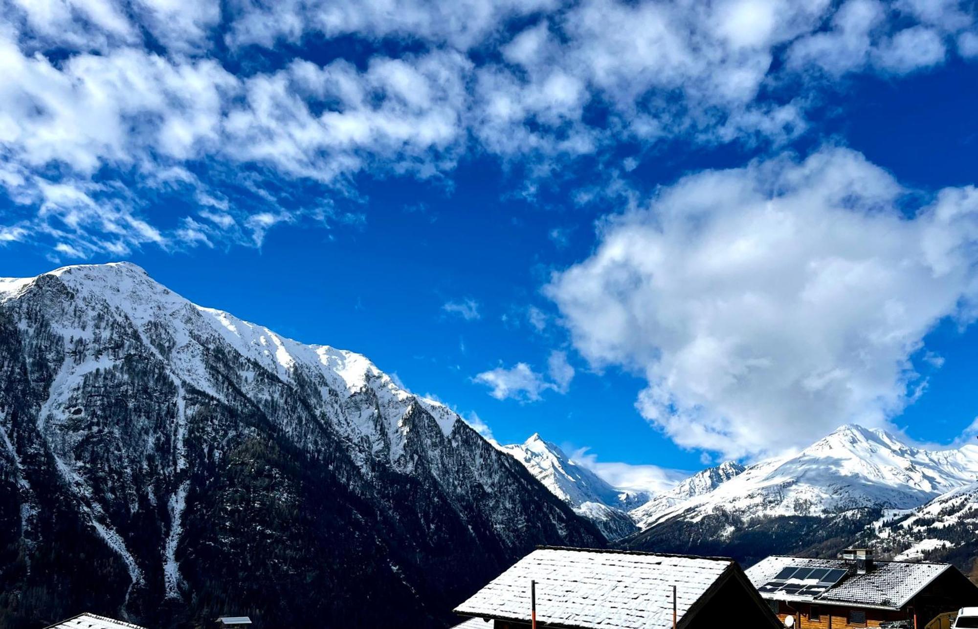 Chalet Magda-Lena Heiligenblut Zewnętrze zdjęcie