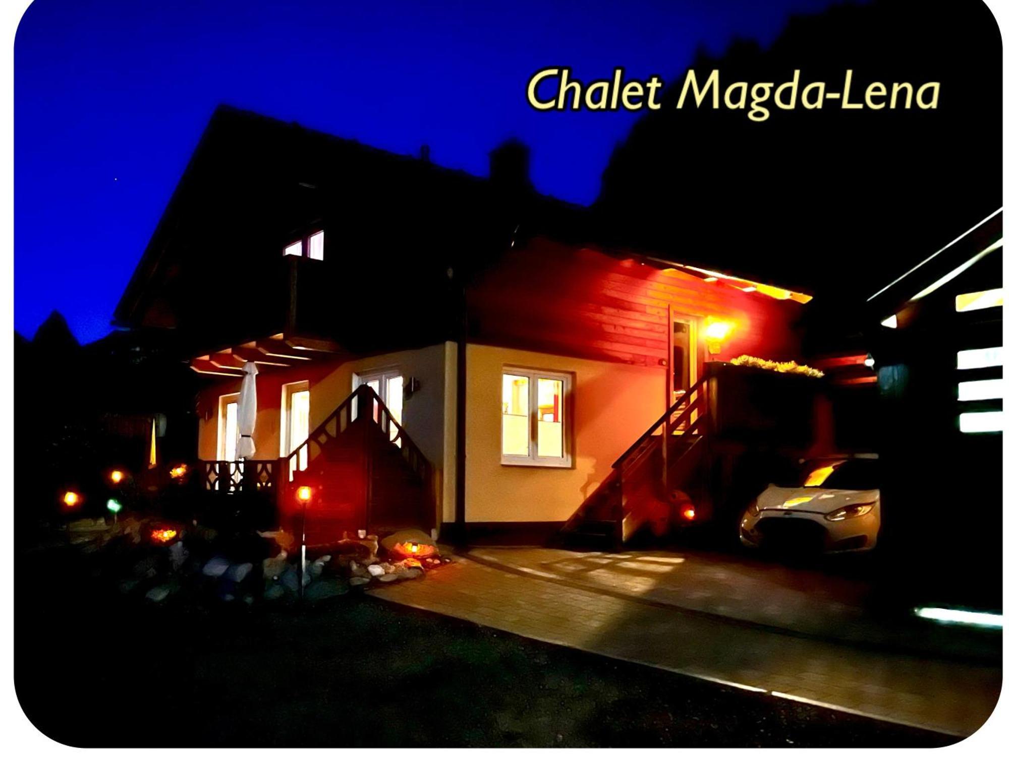 Chalet Magda-Lena Heiligenblut Zewnętrze zdjęcie