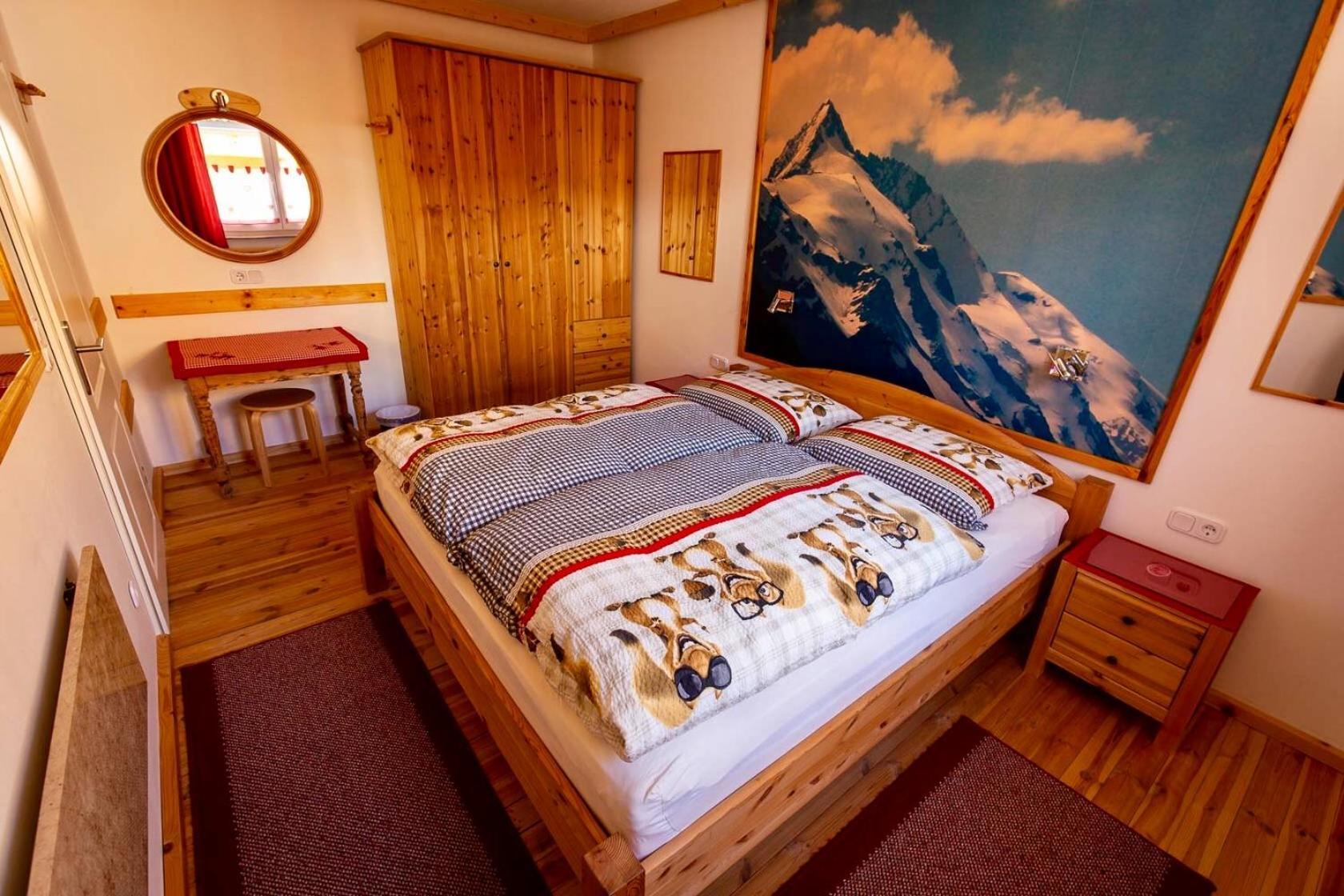 Chalet Magda-Lena Heiligenblut Zewnętrze zdjęcie