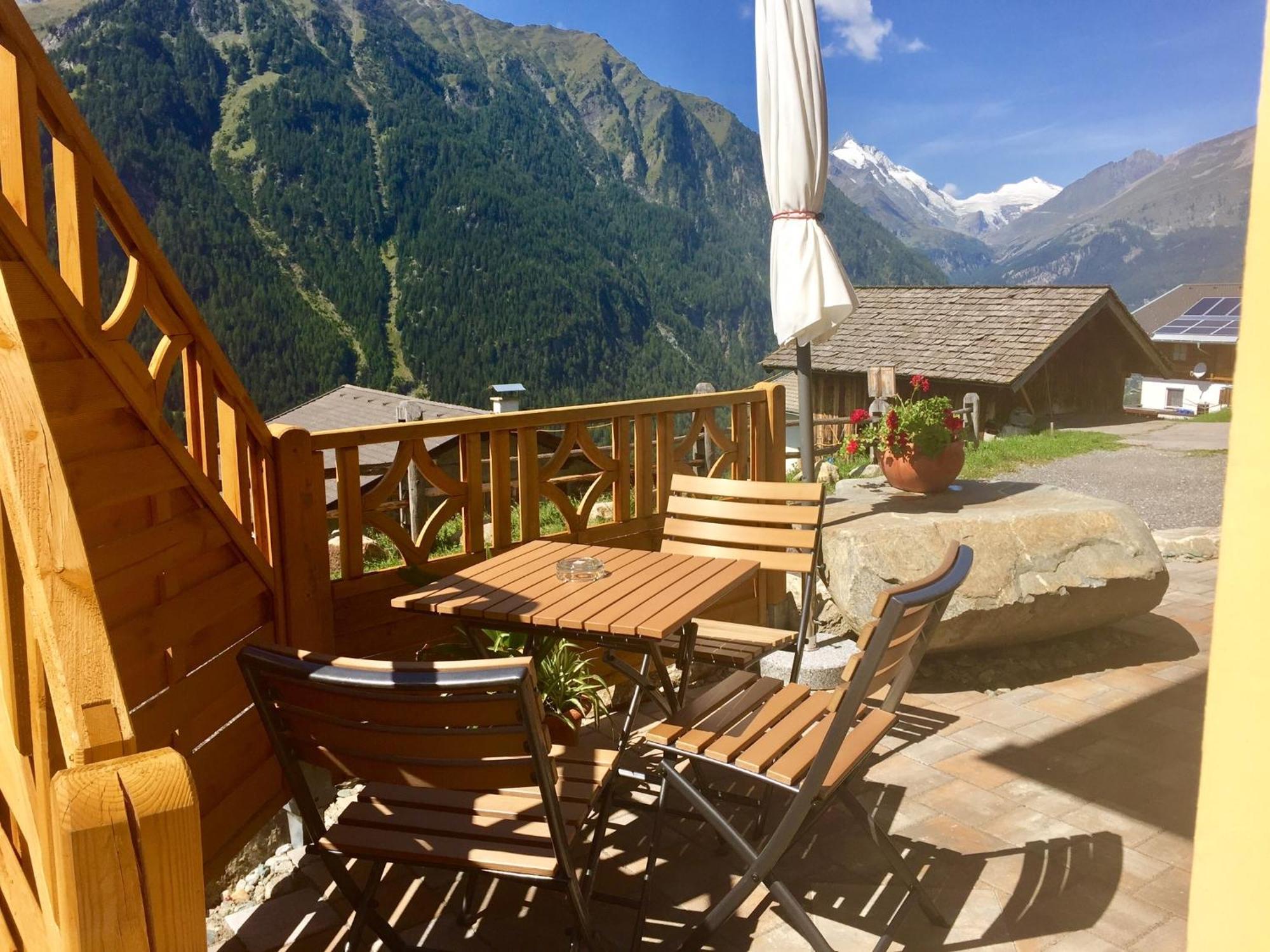 Chalet Magda-Lena Heiligenblut Zewnętrze zdjęcie