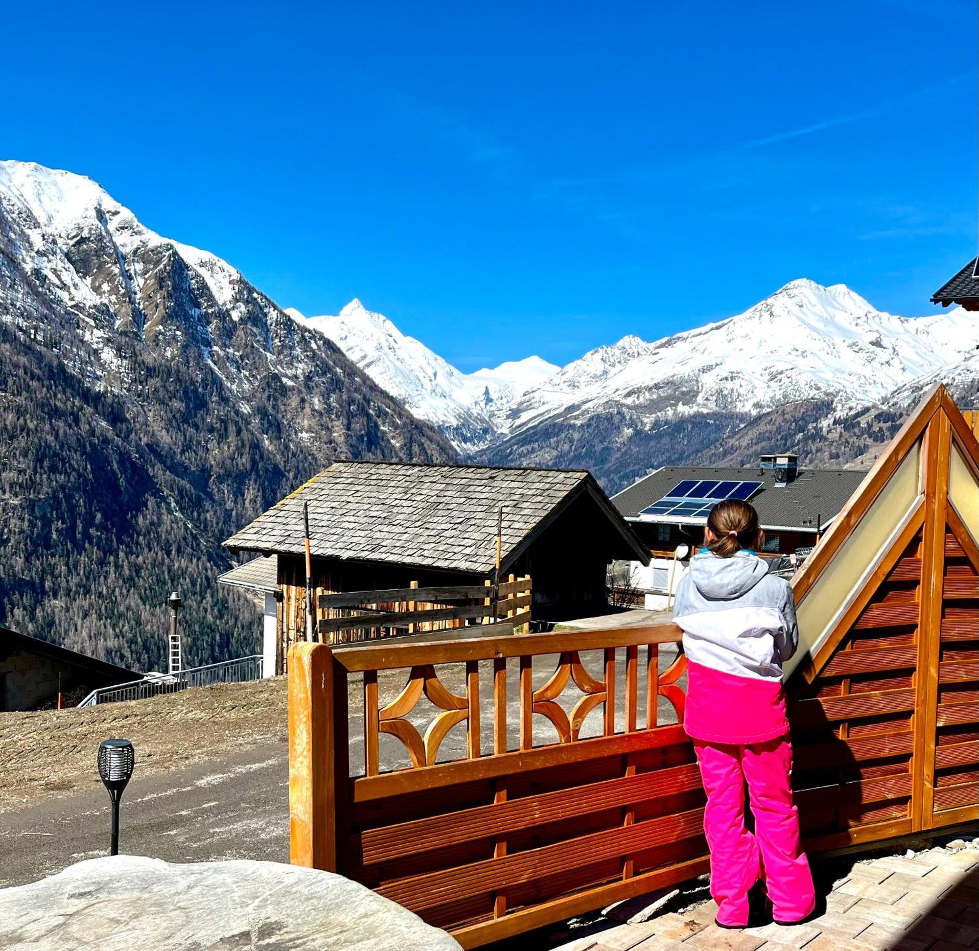 Chalet Magda-Lena Heiligenblut Zewnętrze zdjęcie