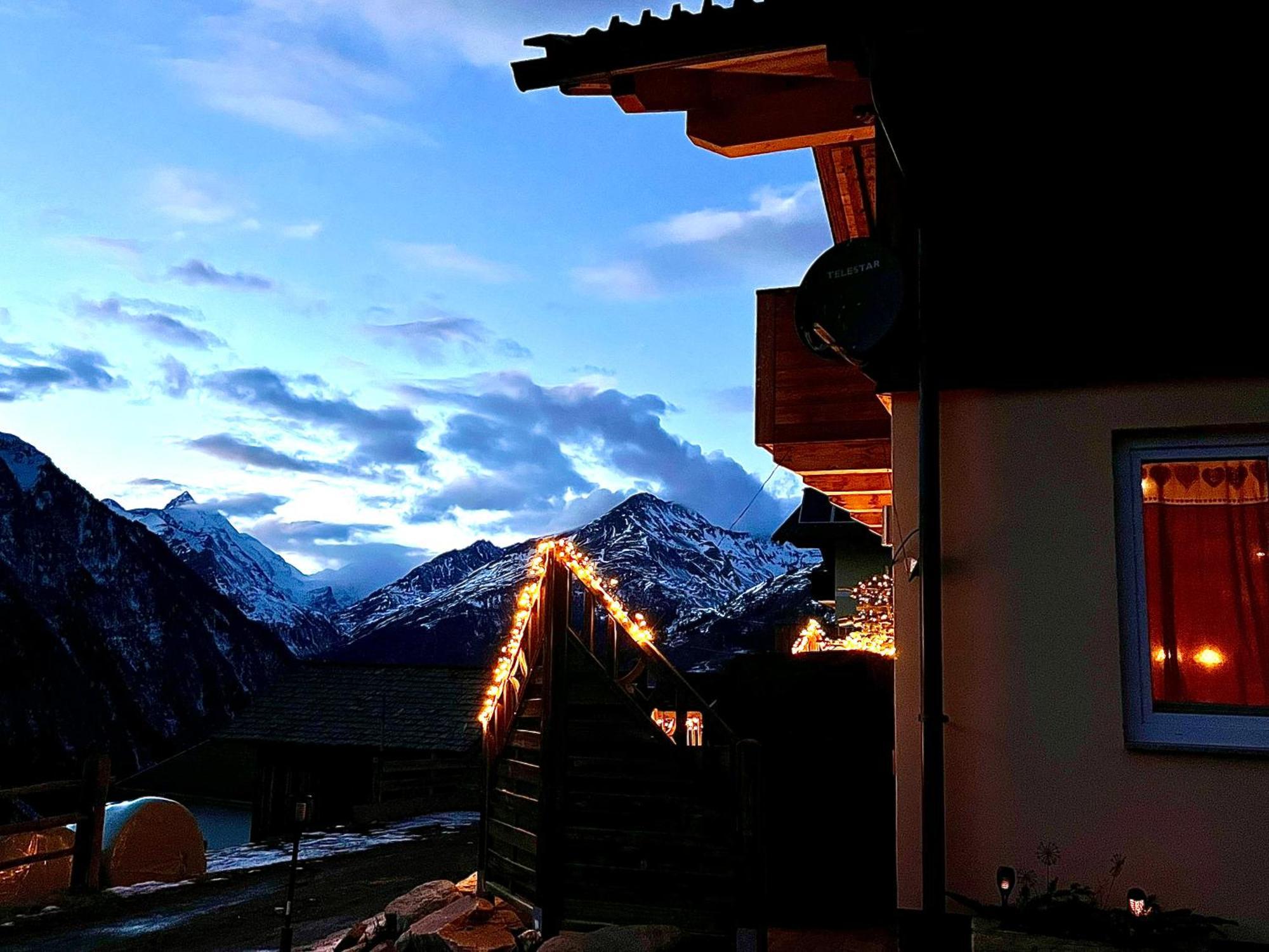 Chalet Magda-Lena Heiligenblut Zewnętrze zdjęcie