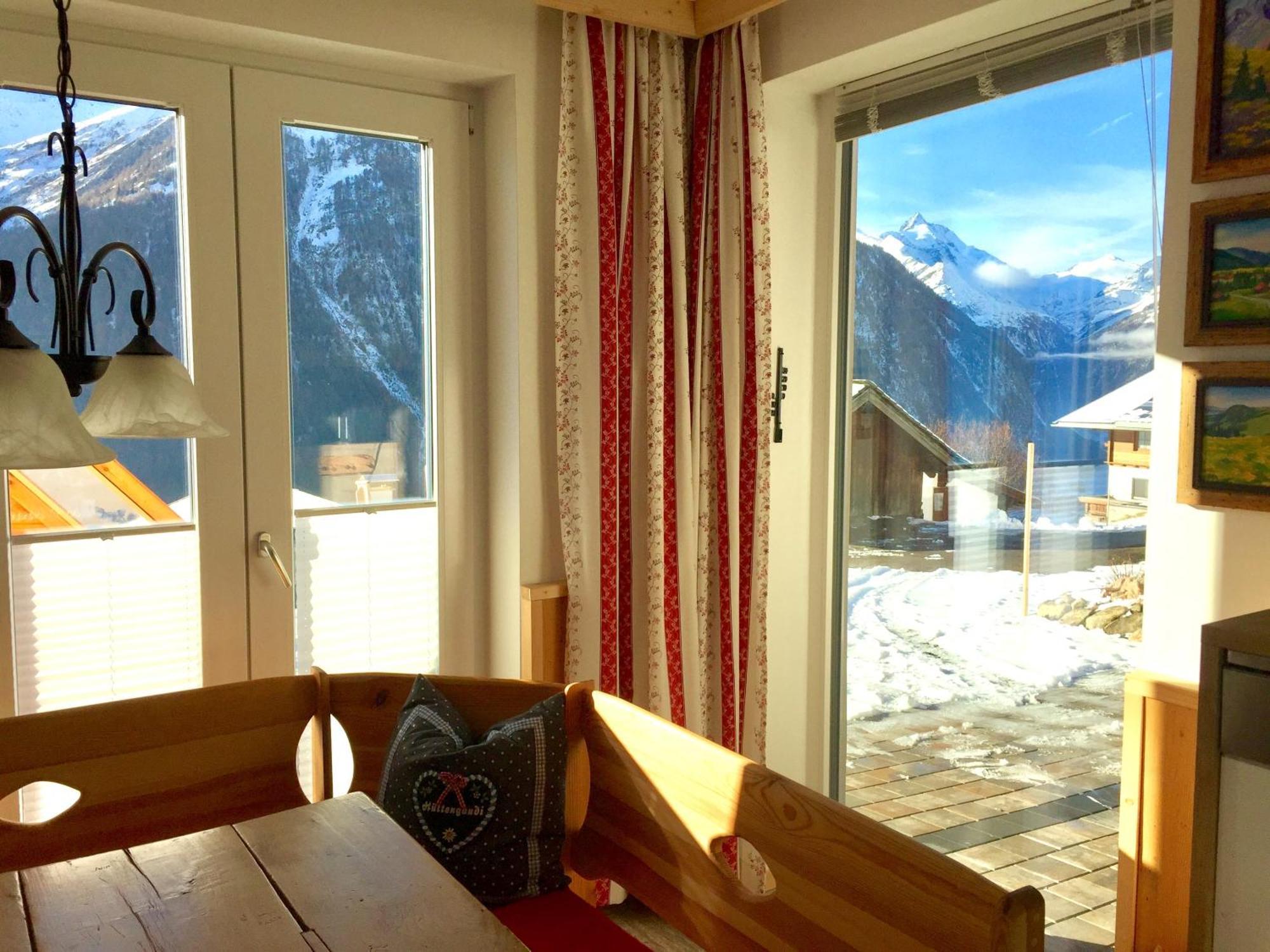 Chalet Magda-Lena Heiligenblut Zewnętrze zdjęcie