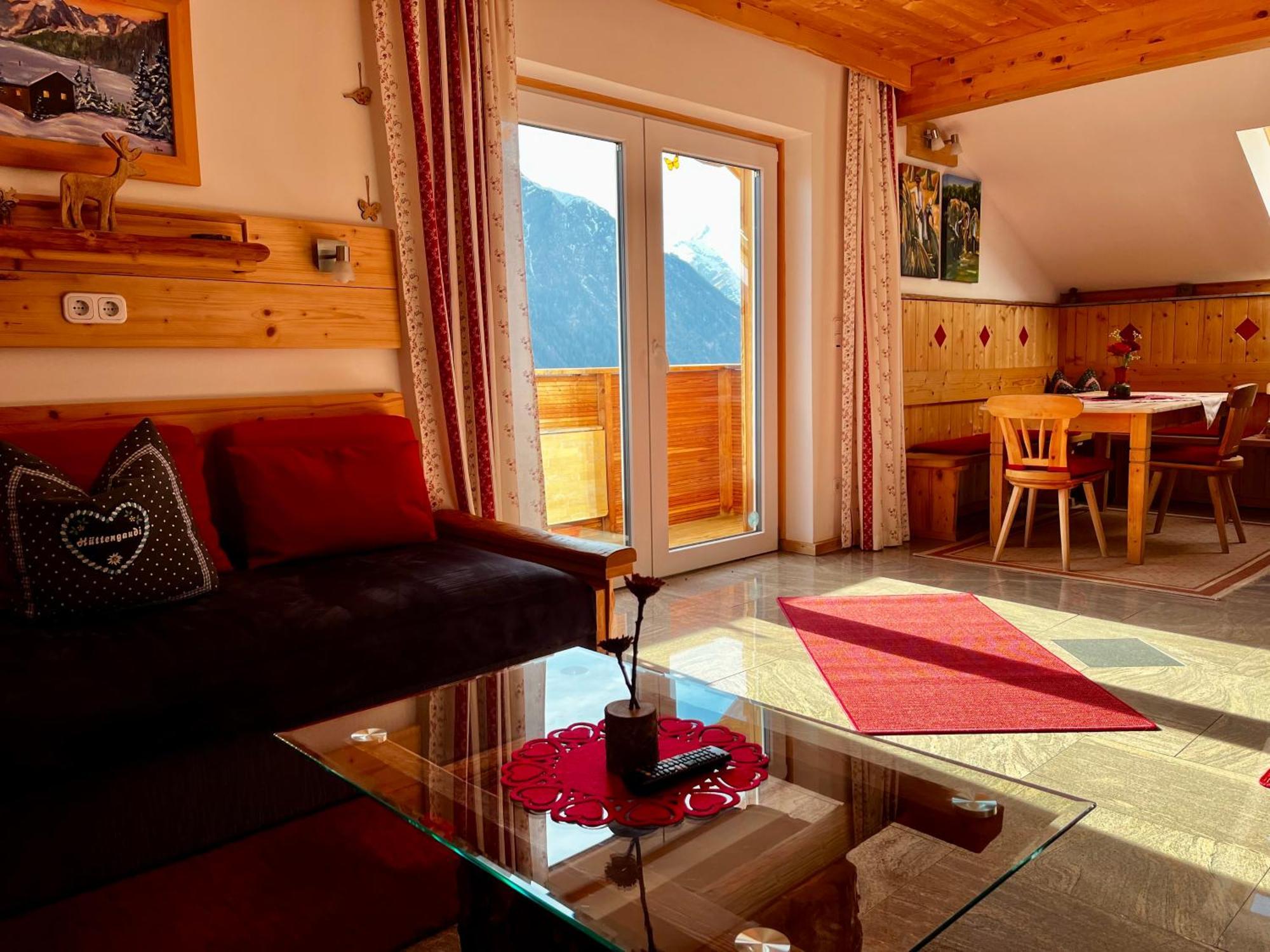 Chalet Magda-Lena Heiligenblut Zewnętrze zdjęcie