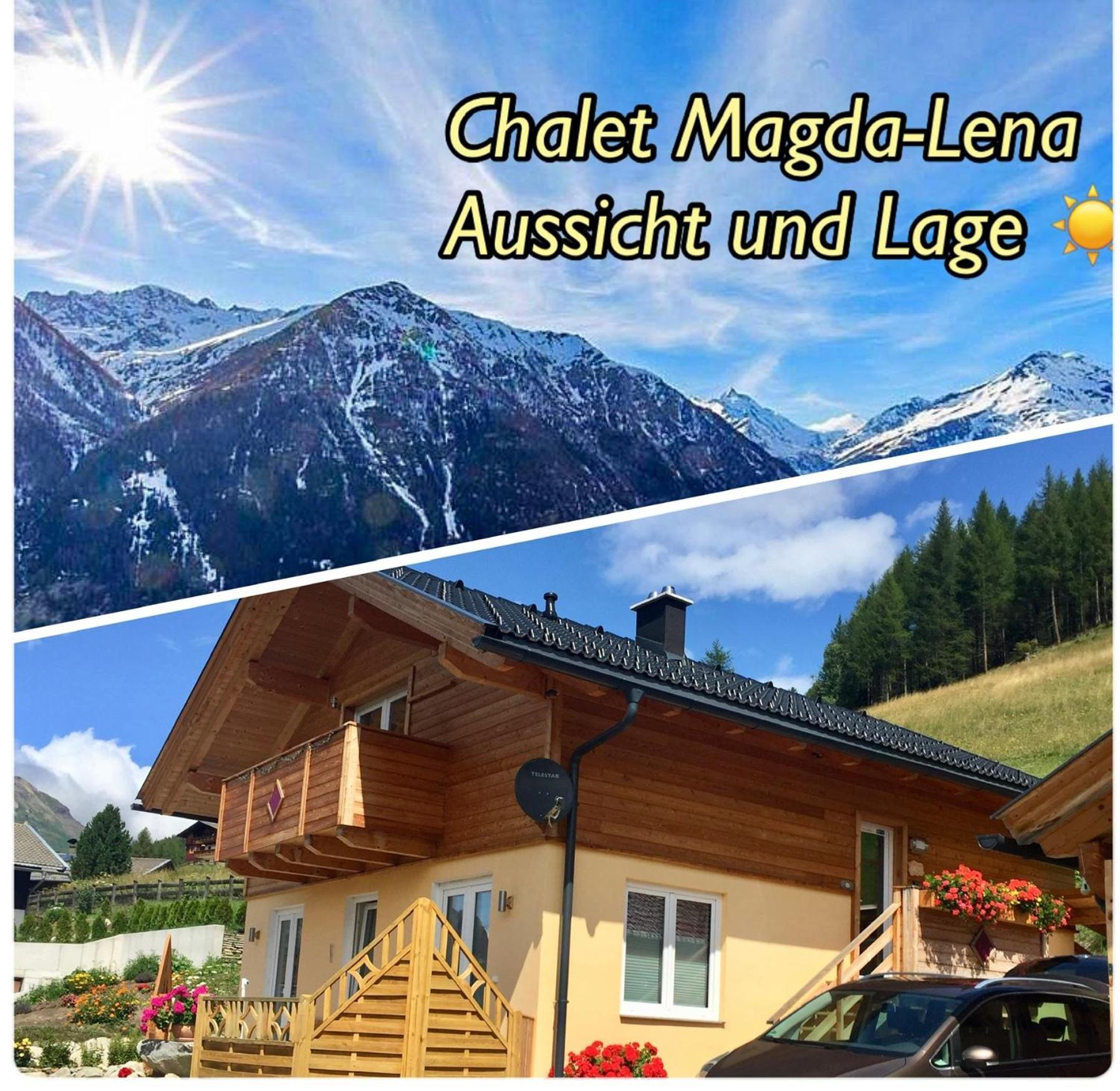 Chalet Magda-Lena Heiligenblut Zewnętrze zdjęcie