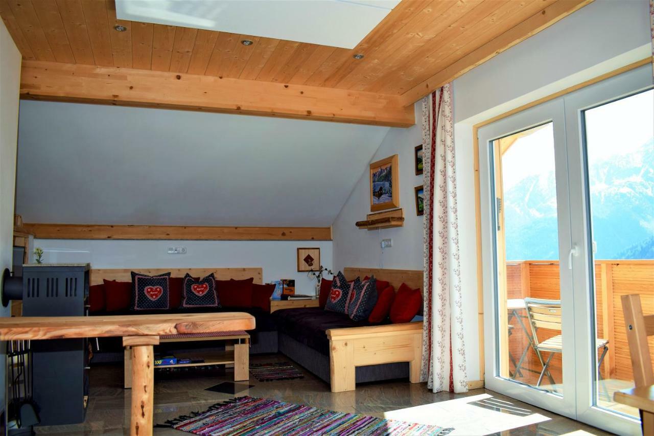 Chalet Magda-Lena Heiligenblut Zewnętrze zdjęcie