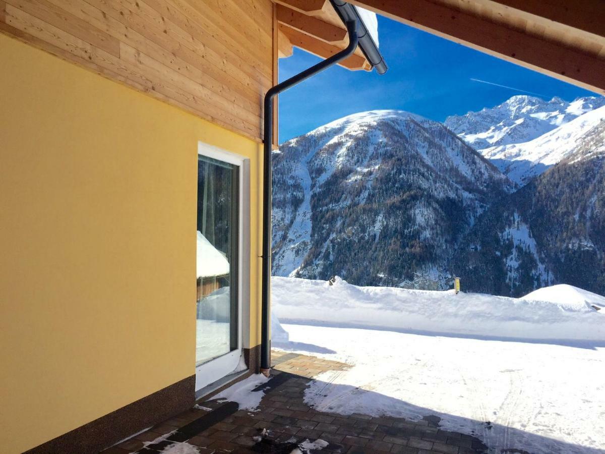 Chalet Magda-Lena Heiligenblut Zewnętrze zdjęcie