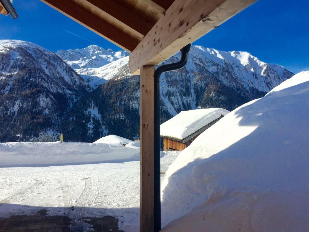 Chalet Magda-Lena Heiligenblut Zewnętrze zdjęcie