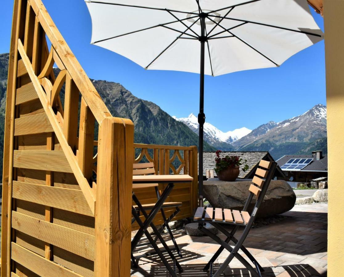 Chalet Magda-Lena Heiligenblut Zewnętrze zdjęcie