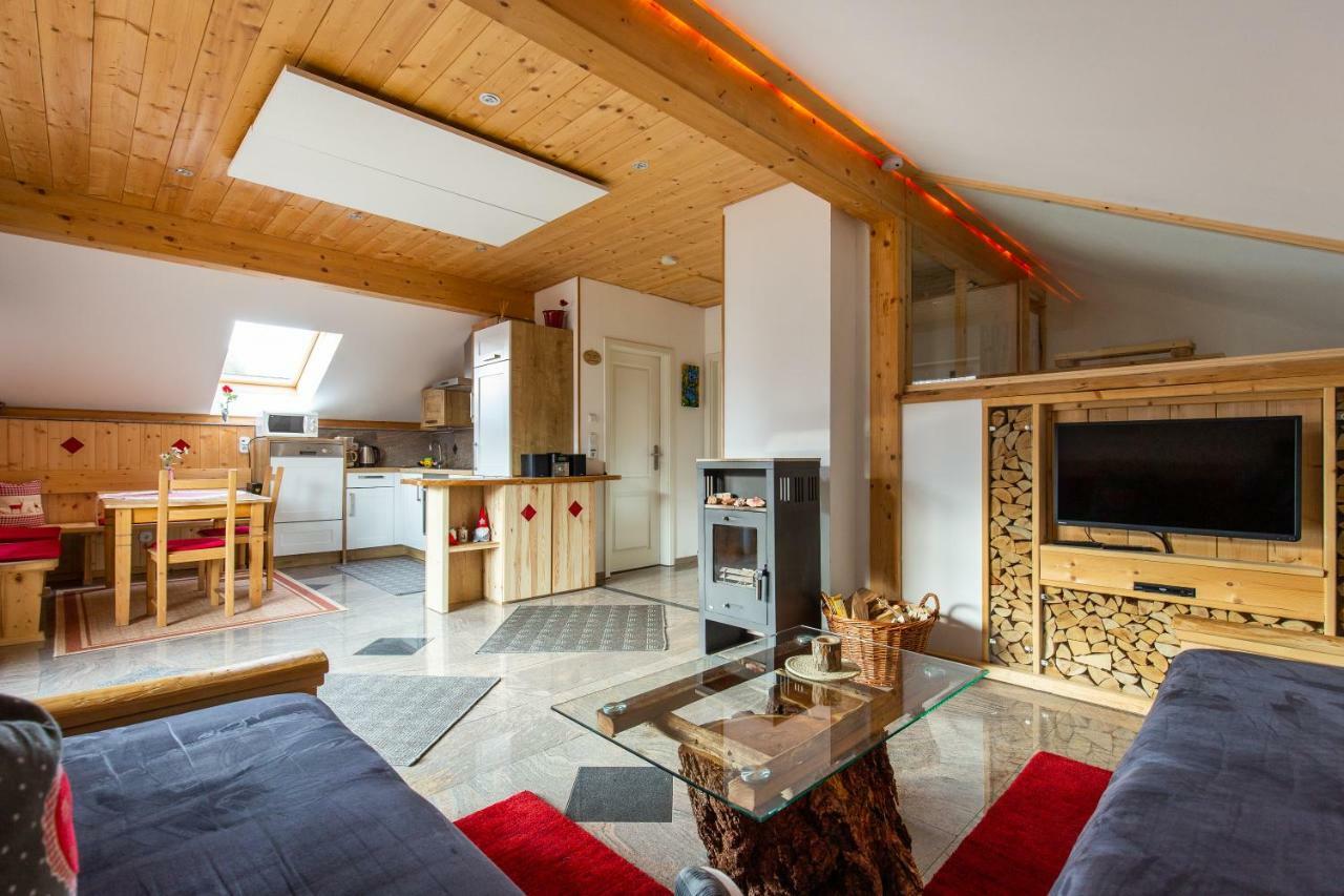 Chalet Magda-Lena Heiligenblut Zewnętrze zdjęcie