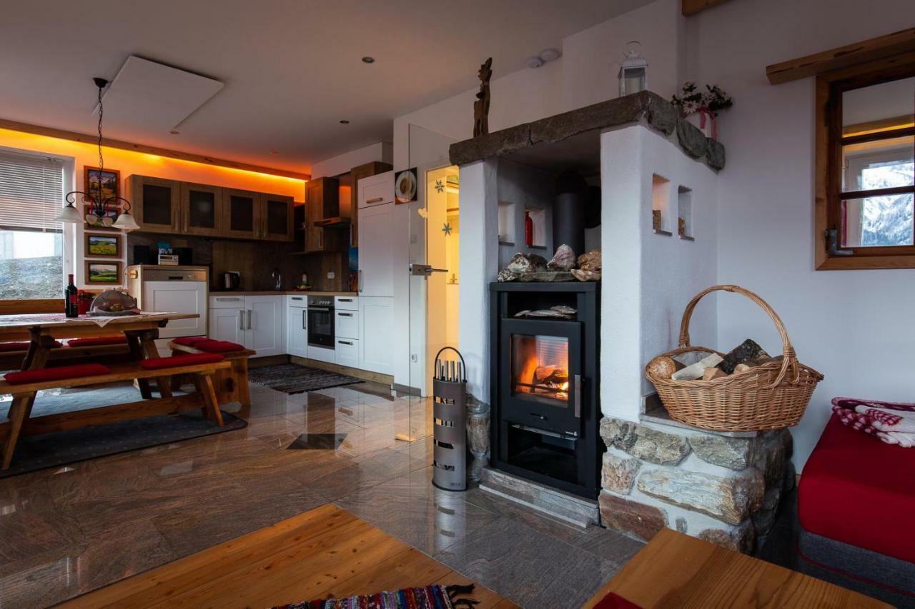Chalet Magda-Lena Heiligenblut Zewnętrze zdjęcie
