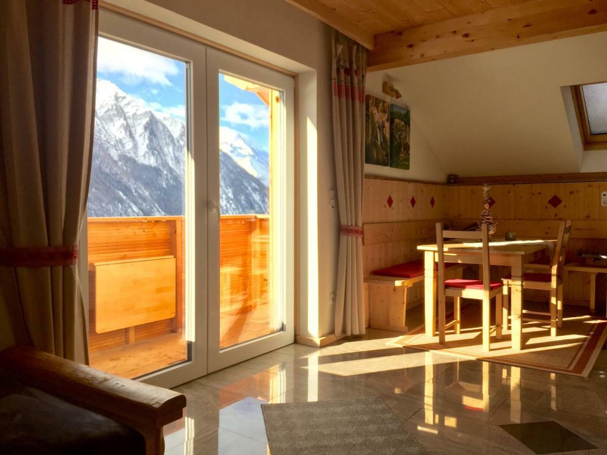 Chalet Magda-Lena Heiligenblut Zewnętrze zdjęcie