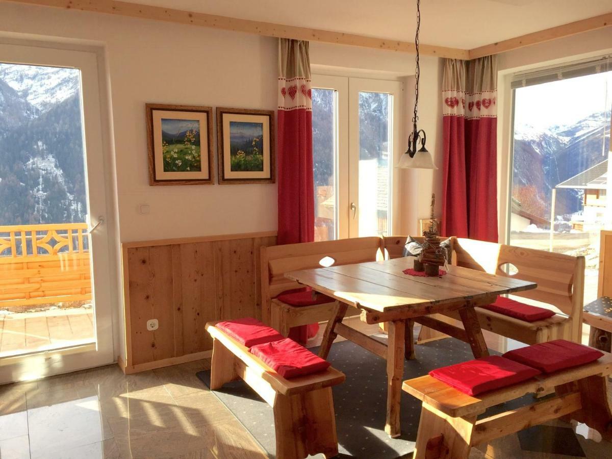 Chalet Magda-Lena Heiligenblut Zewnętrze zdjęcie