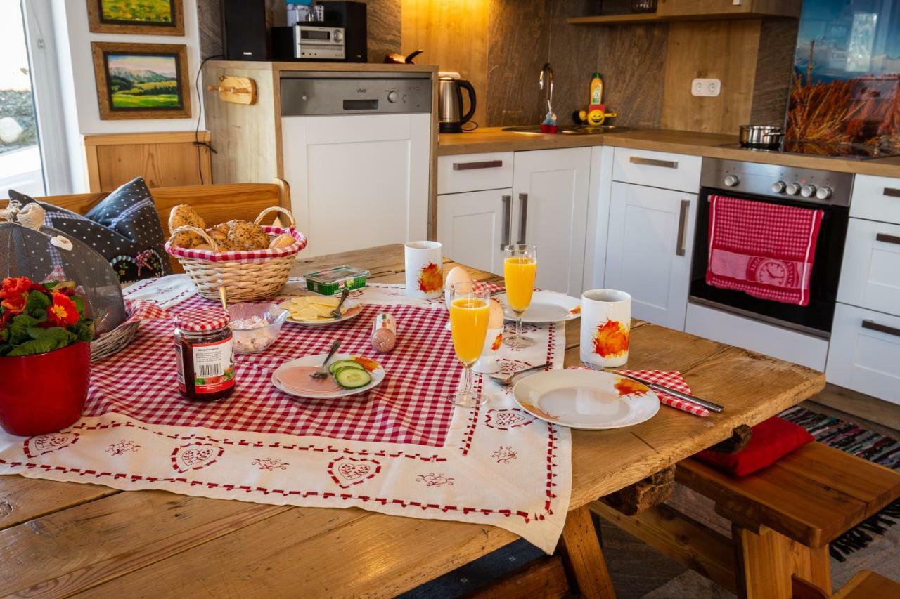 Chalet Magda-Lena Heiligenblut Zewnętrze zdjęcie