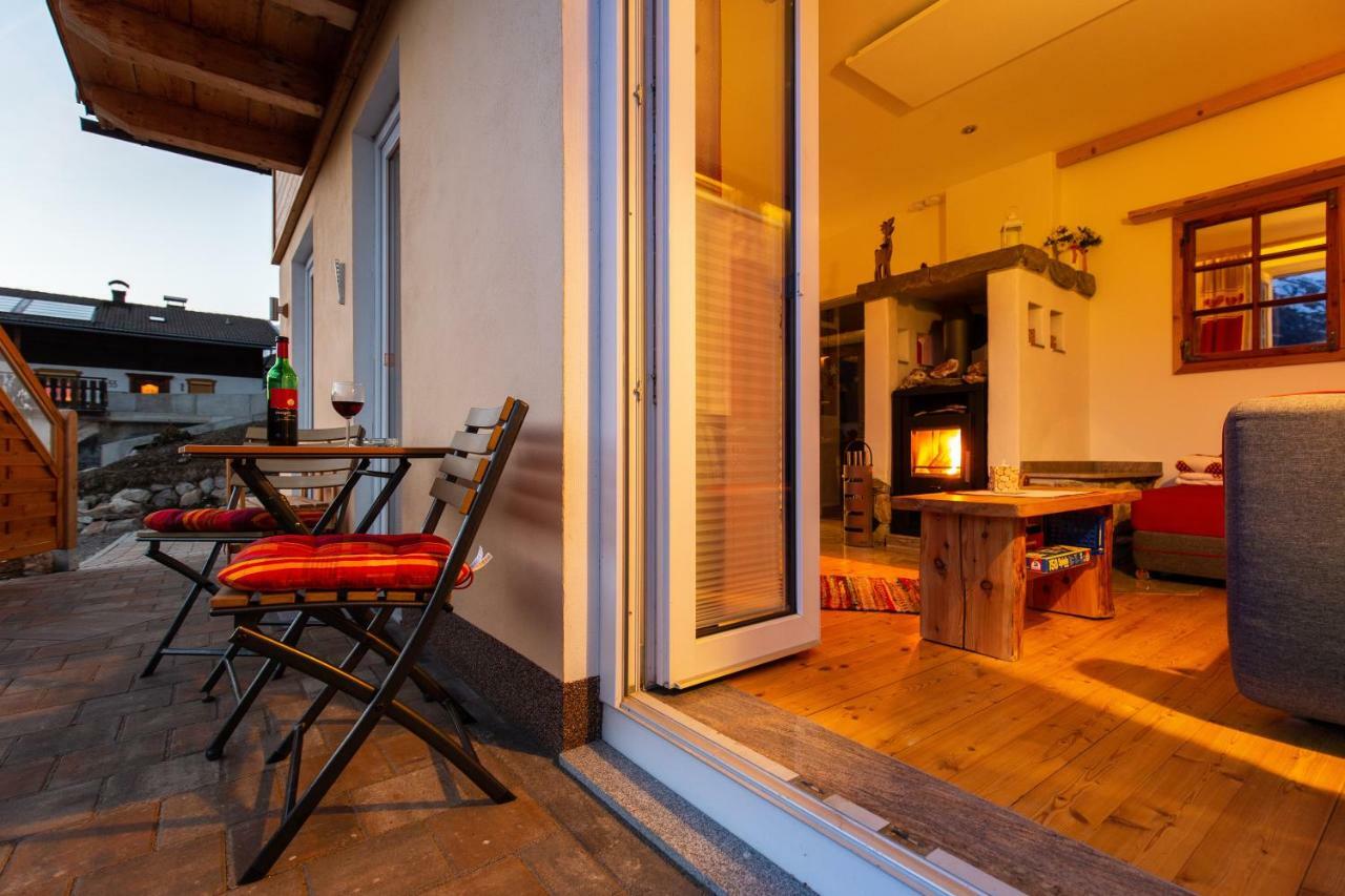 Chalet Magda-Lena Heiligenblut Zewnętrze zdjęcie
