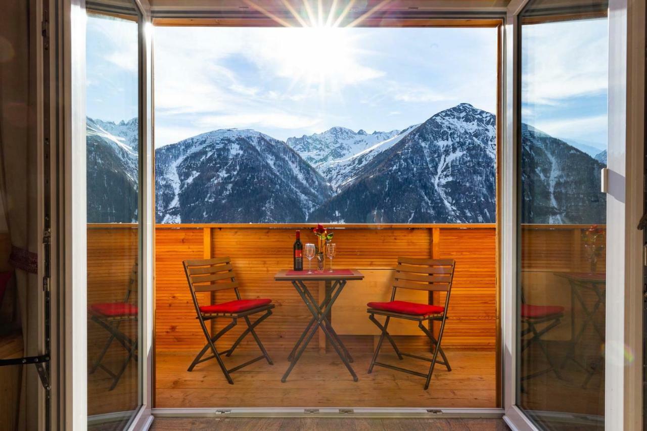 Chalet Magda-Lena Heiligenblut Zewnętrze zdjęcie