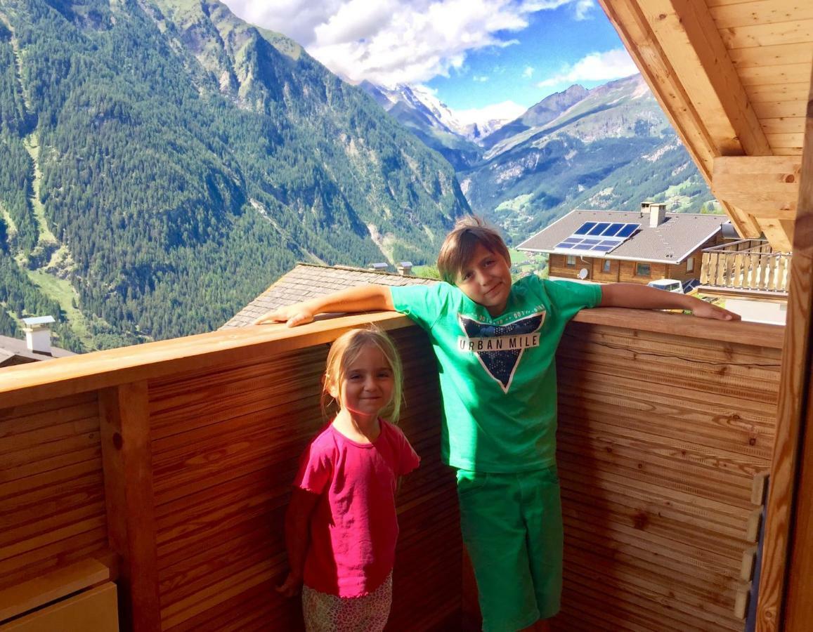 Chalet Magda-Lena Heiligenblut Zewnętrze zdjęcie