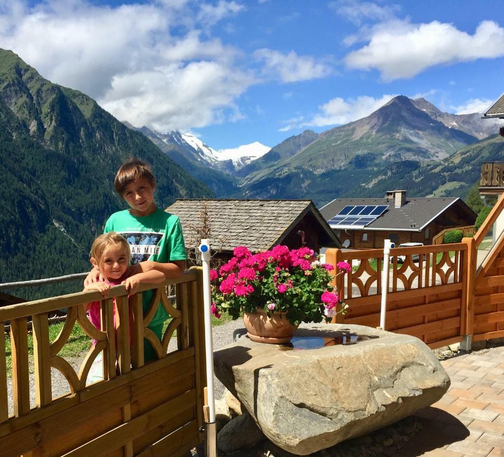 Chalet Magda-Lena Heiligenblut Zewnętrze zdjęcie