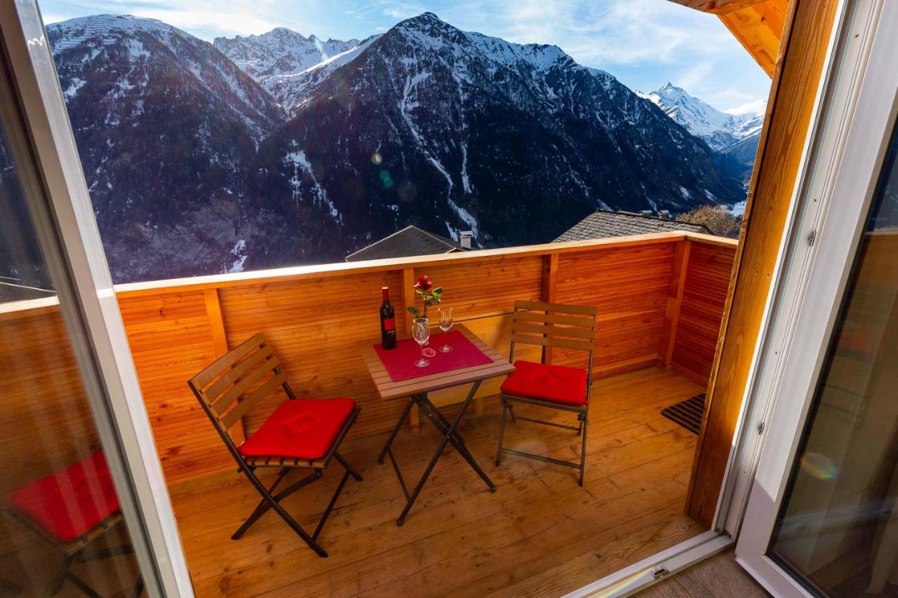 Chalet Magda-Lena Heiligenblut Zewnętrze zdjęcie