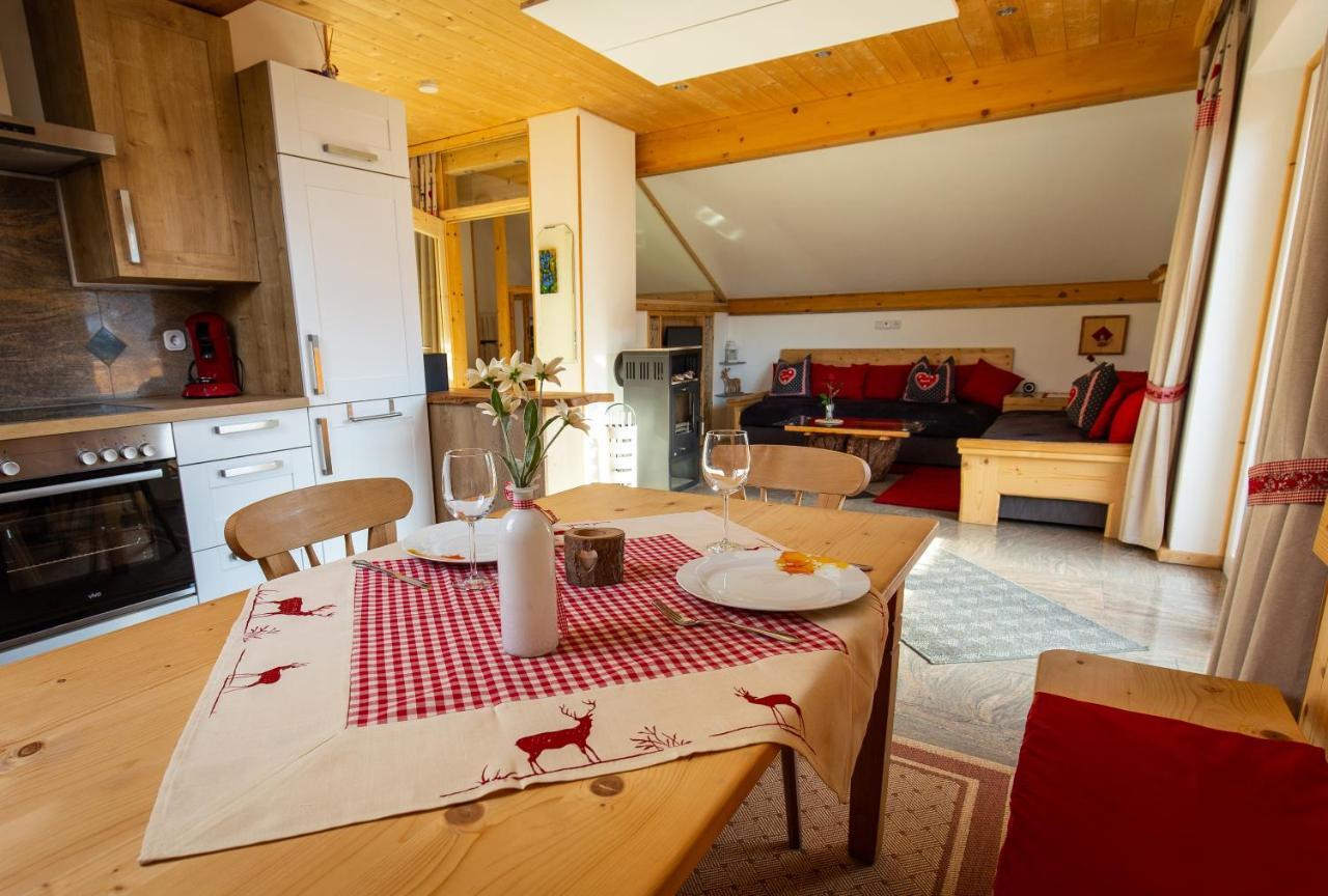 Chalet Magda-Lena Heiligenblut Zewnętrze zdjęcie